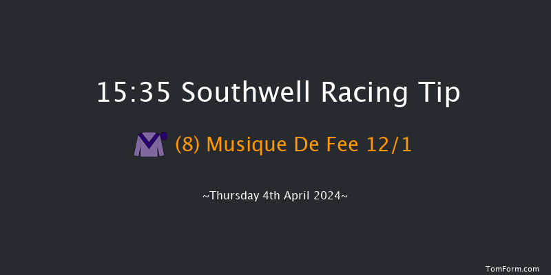 Southwell  15:35 Maiden Hurdle
(Class 4) 16f Sun 31st Mar 2024