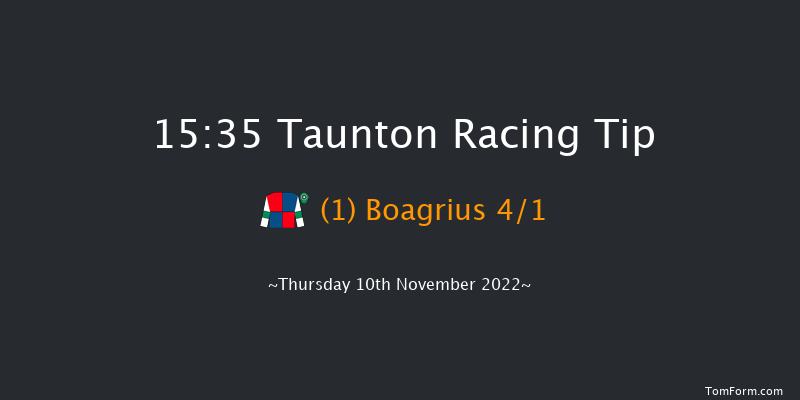 Taunton 15:35 Handicap Chase (Class 5) 23f Thu 7th Apr 2022