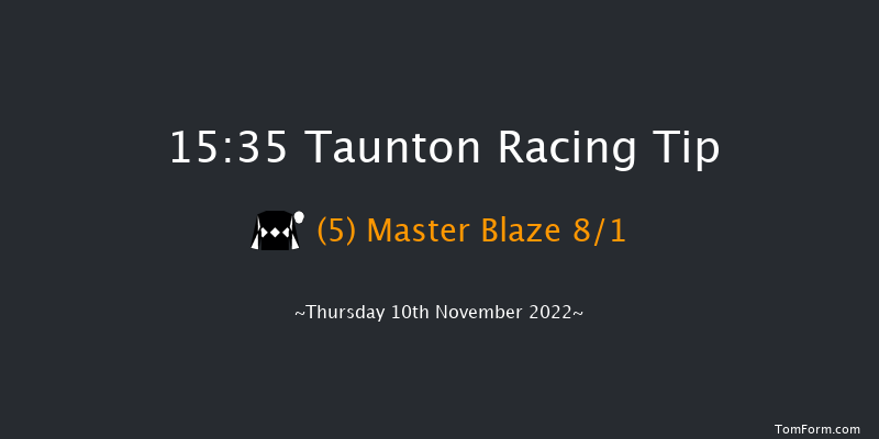 Taunton 15:35 Handicap Chase (Class 5) 23f Thu 7th Apr 2022