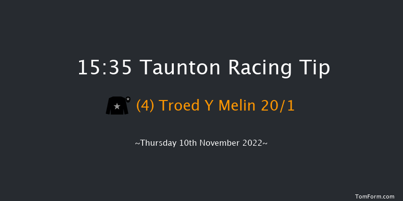 Taunton 15:35 Handicap Chase (Class 5) 23f Thu 7th Apr 2022