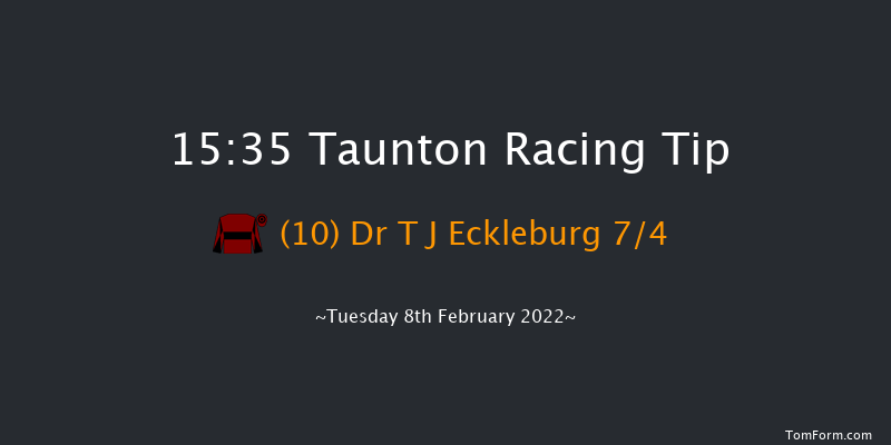 Taunton 15:35 Handicap Hurdle (Class 4) 16f Sat 22nd Jan 2022