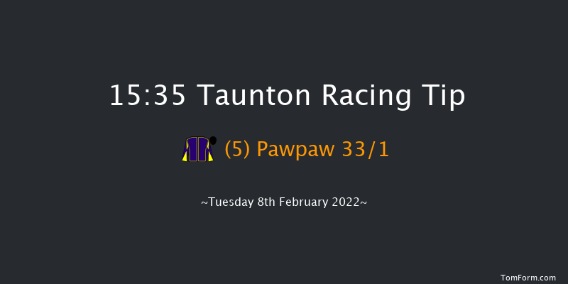 Taunton 15:35 Handicap Hurdle (Class 4) 16f Sat 22nd Jan 2022