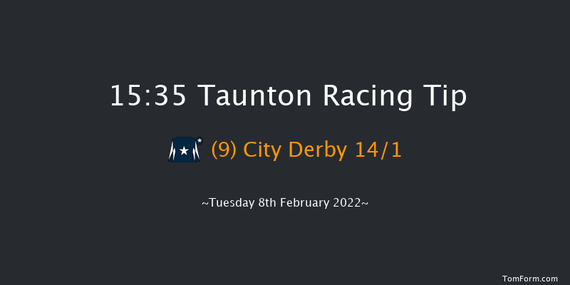 Taunton 15:35 Handicap Hurdle (Class 4) 16f Sat 22nd Jan 2022