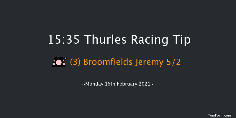 Horse & Jockey Rated Novice Hurdle Thurles 15:35 Maiden Hurdle 20f Thu 11th Feb 2021