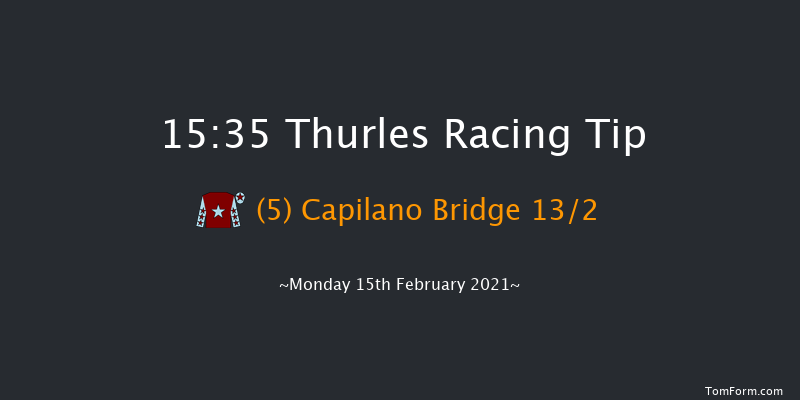 Horse & Jockey Rated Novice Hurdle Thurles 15:35 Maiden Hurdle 20f Thu 11th Feb 2021