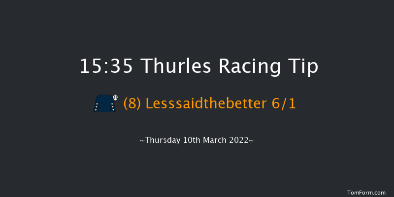 Thurles 15:35 Handicap Hurdle 16f Thu 24th Feb 2022