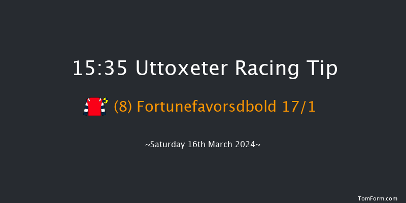 Uttoxeter  15:35 Handicap Chase (Class 2)
24f Sat 27th Jan 2024