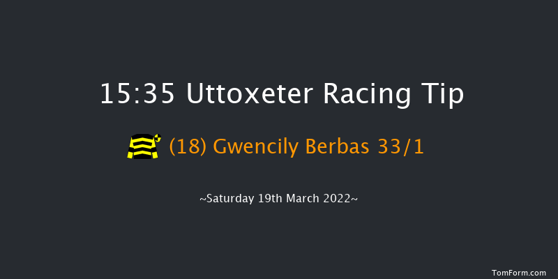 Uttoxeter 15:35 Handicap Chase (Class 1) 34f Sat 12th Feb 2022