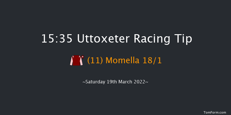 Uttoxeter 15:35 Handicap Chase (Class 1) 34f Sat 12th Feb 2022