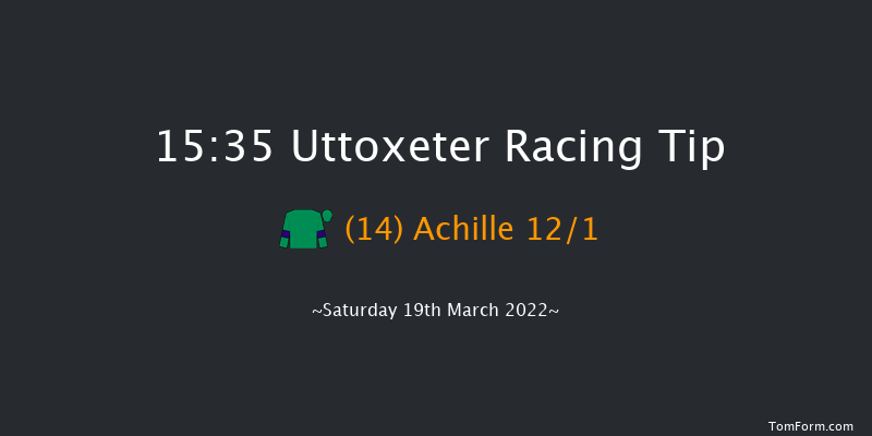 Uttoxeter 15:35 Handicap Chase (Class 1) 34f Sat 12th Feb 2022