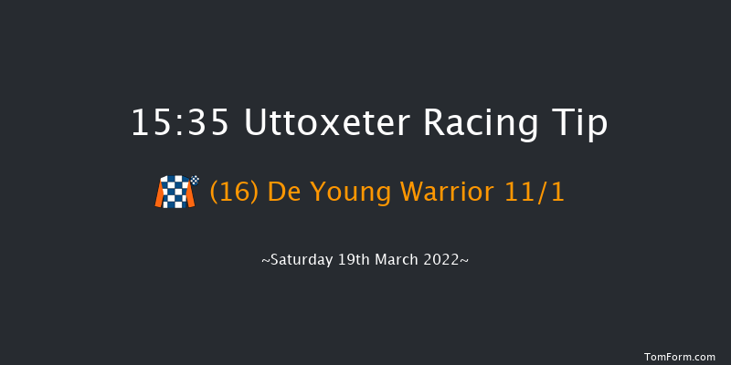 Uttoxeter 15:35 Handicap Chase (Class 1) 34f Sat 12th Feb 2022