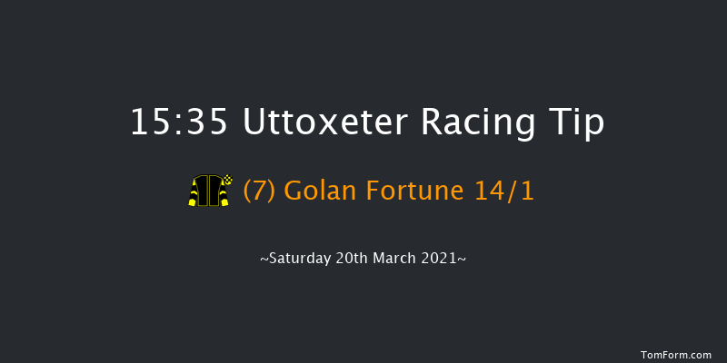 Marston's 61 Deep Midlands Grand National (Listed Open Handicap Chase) (GBB Race) Uttoxeter 15:35 Handicap Chase (Class 1) 34f Sun 21st Feb 2021