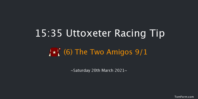 Marston's 61 Deep Midlands Grand National (Listed Open Handicap Chase) (GBB Race) Uttoxeter 15:35 Handicap Chase (Class 1) 34f Sun 21st Feb 2021