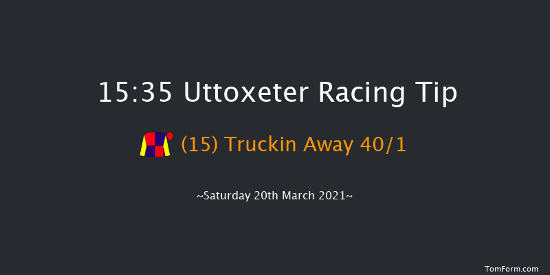 Marston's 61 Deep Midlands Grand National (Listed Open Handicap Chase) (GBB Race) Uttoxeter 15:35 Handicap Chase (Class 1) 34f Sun 21st Feb 2021