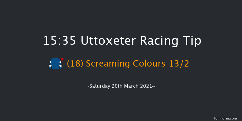 Marston's 61 Deep Midlands Grand National (Listed Open Handicap Chase) (GBB Race) Uttoxeter 15:35 Handicap Chase (Class 1) 34f Sun 21st Feb 2021