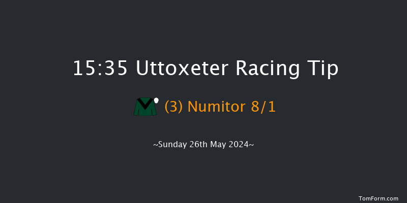 Uttoxeter  15:35 Handicap Chase (Class 2)
20f Sat 18th May 2024