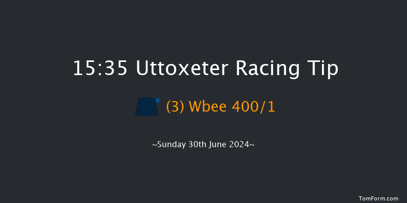 Uttoxeter  15:35 Handicap Hurdle (Class 2)
23f Sat 15th Jun 2024