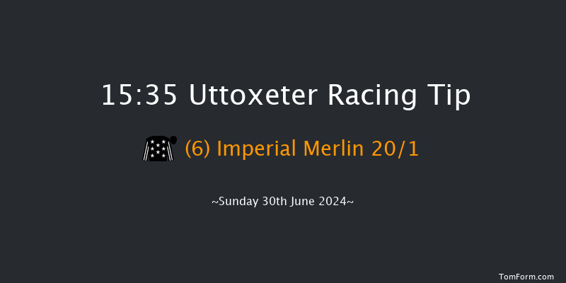 Uttoxeter  15:35 Handicap Hurdle (Class 2)
23f Sat 15th Jun 2024