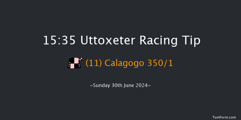 Uttoxeter  15:35 Handicap Hurdle (Class 2)
23f Sat 15th Jun 2024