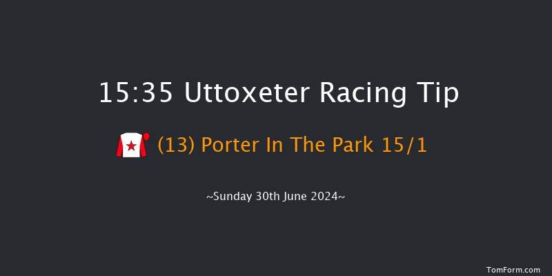 Uttoxeter  15:35 Handicap Hurdle (Class 2)
23f Sat 15th Jun 2024