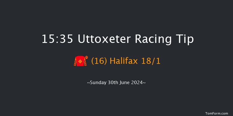 Uttoxeter  15:35 Handicap Hurdle (Class 2)
23f Sat 15th Jun 2024