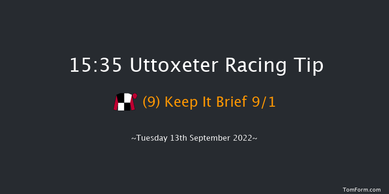 Uttoxeter 15:35 Handicap Hurdle (Class 5) 16f Wed 7th Sep 2022