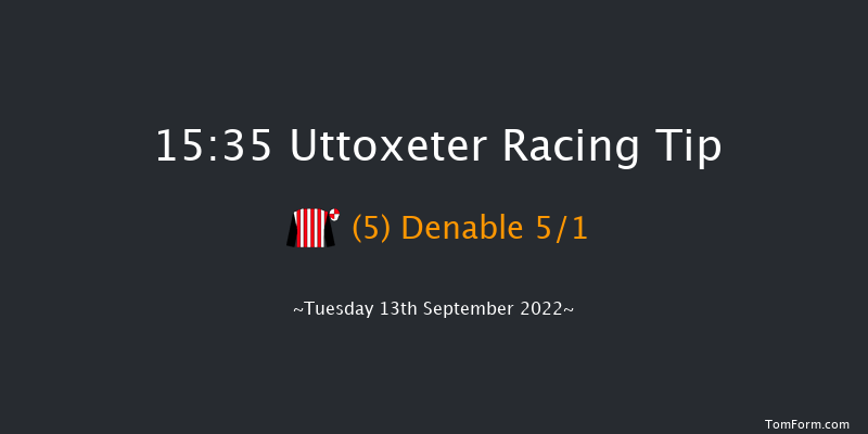 Uttoxeter 15:35 Handicap Hurdle (Class 5) 16f Wed 7th Sep 2022