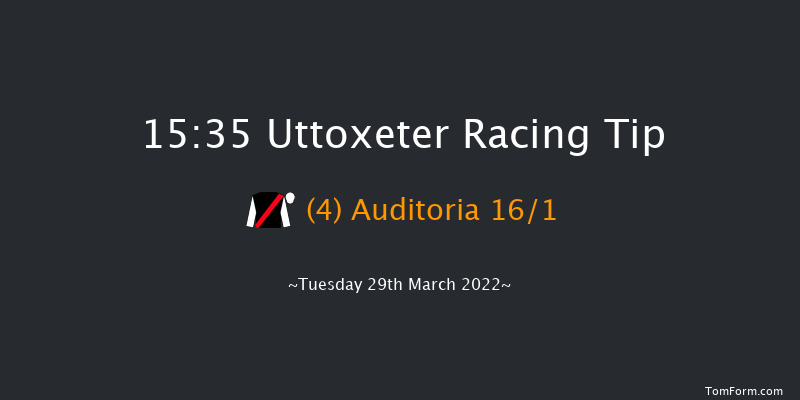 Uttoxeter 15:35 Handicap Hurdle (Class 4) 20f Sat 19th Mar 2022