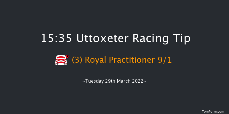 Uttoxeter 15:35 Handicap Hurdle (Class 4) 20f Sat 19th Mar 2022