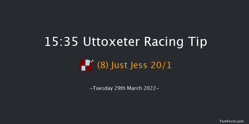 Uttoxeter 15:35 Handicap Hurdle (Class 4) 20f Sat 19th Mar 2022