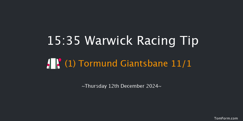 Warwick  15:35 NH Flat Race (Class 5) 16f Thu 21st Nov 2024