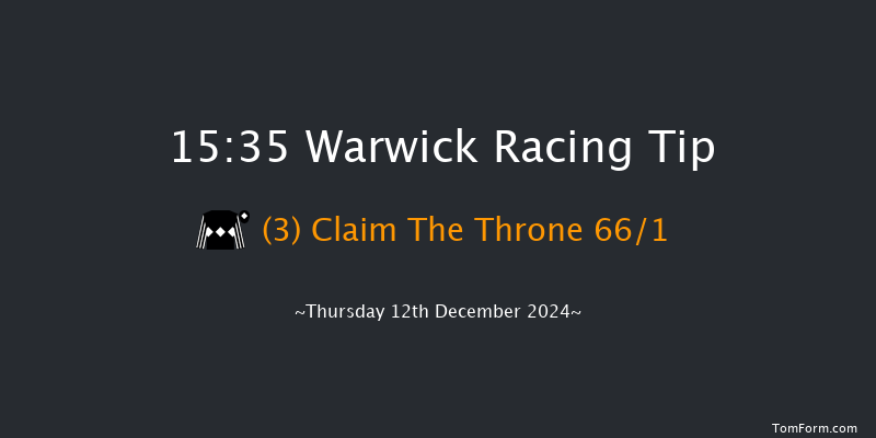 Warwick  15:35 NH Flat Race (Class 5) 16f Thu 21st Nov 2024