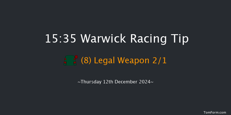 Warwick  15:35 NH Flat Race (Class 5) 16f Thu 21st Nov 2024