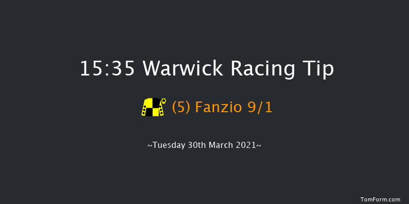 Bet At racingtv.com Handicap Chase Warwick 15:35 Handicap Chase (Class 3) 16f Sun 14th Mar 2021