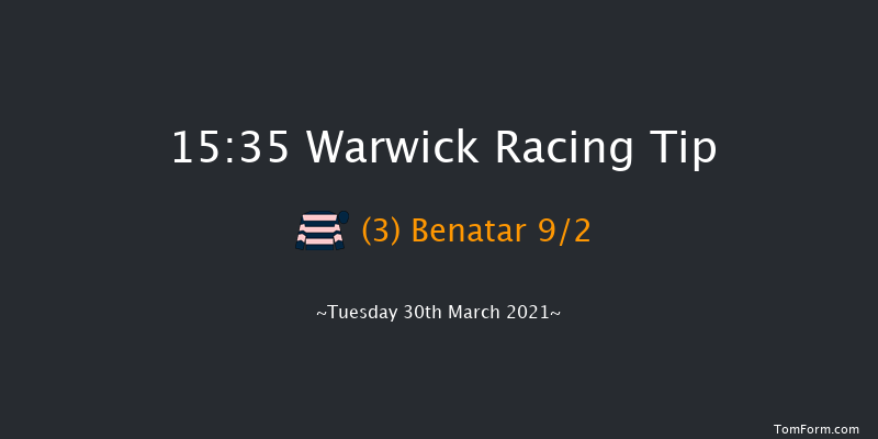 Bet At racingtv.com Handicap Chase Warwick 15:35 Handicap Chase (Class 3) 16f Sun 14th Mar 2021