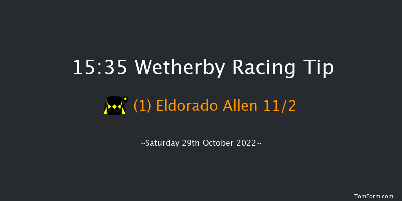 Wetherby 15:35 Conditions Chase (Class 1) 24f Fri 28th Oct 2022