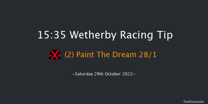 Wetherby 15:35 Conditions Chase (Class 1) 24f Fri 28th Oct 2022