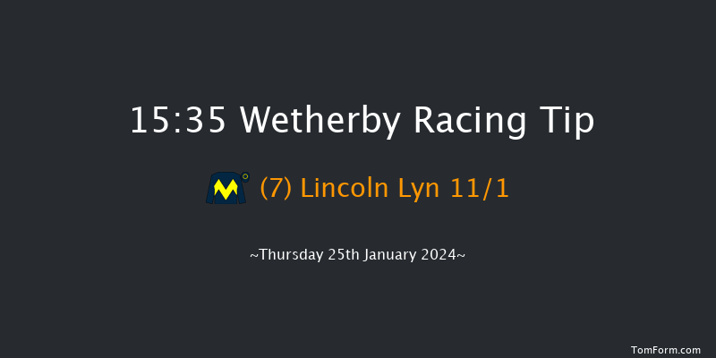 Wetherby  15:35 Handicap Chase (Class 4)
19f Wed 27th Dec 2023