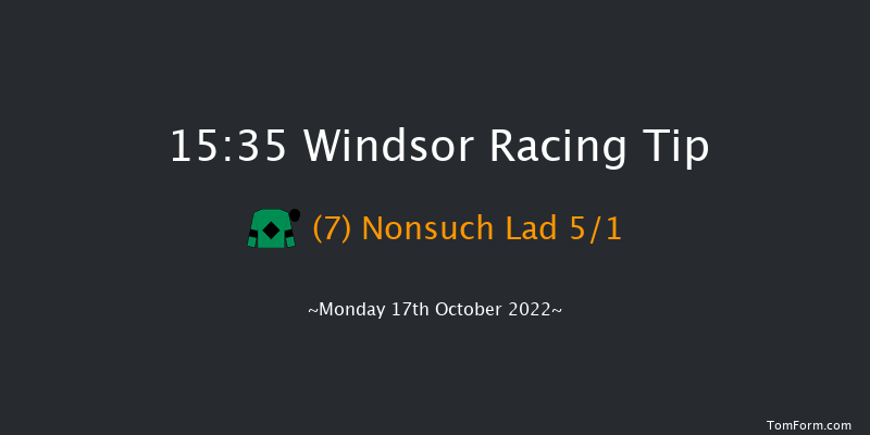 Windsor 15:35 Handicap (Class 5) 10f Mon 10th Oct 2022