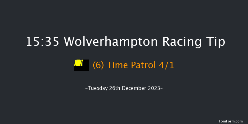 Wolverhampton 15:35 Handicap (Class 6) 7f Fri 22nd Dec 2023