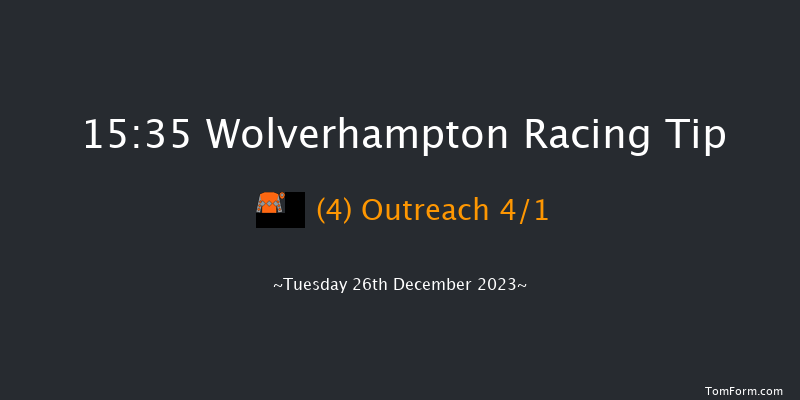 Wolverhampton 15:35 Handicap (Class 6) 7f Fri 22nd Dec 2023