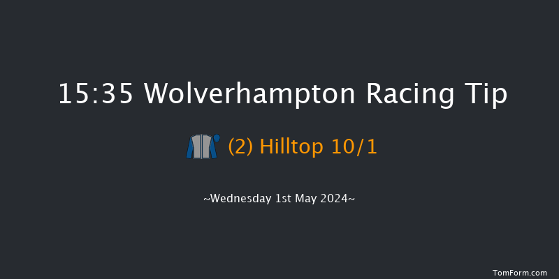 Wolverhampton  15:35 Handicap (Class 5) 6f Mon 29th Apr 2024