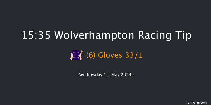 Wolverhampton  15:35 Handicap (Class 5) 6f Mon 29th Apr 2024