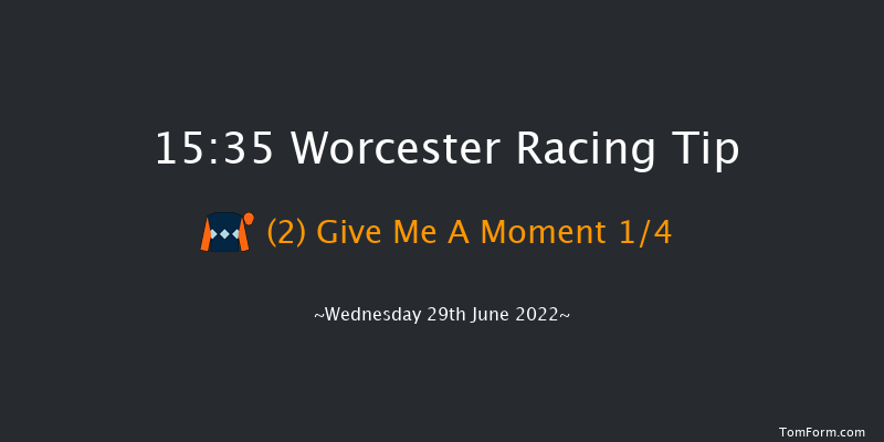 Worcester 15:35 Maiden Hurdle (Class 4) 16f Wed 22nd Jun 2022