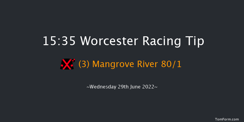 Worcester 15:35 Maiden Hurdle (Class 4) 16f Wed 22nd Jun 2022