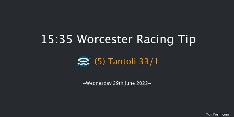 Worcester 15:35 Maiden Hurdle (Class 4) 16f Wed 22nd Jun 2022