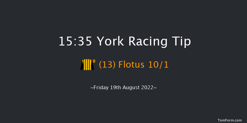 York 15:35 Group 1 (Class 1) 5f Thu 18th Aug 2022