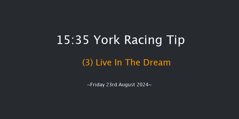 York  15:35 Group 1 (Class 1) 5f Thu 22nd Aug 2024