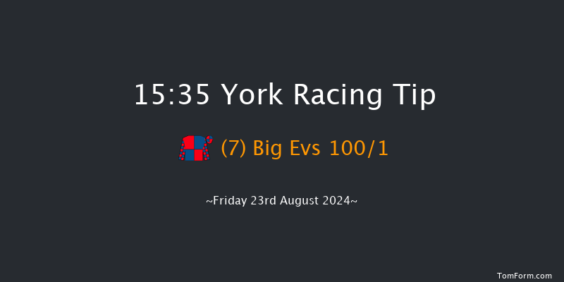 York  15:35 Group 1 (Class 1) 5f Thu 22nd Aug 2024