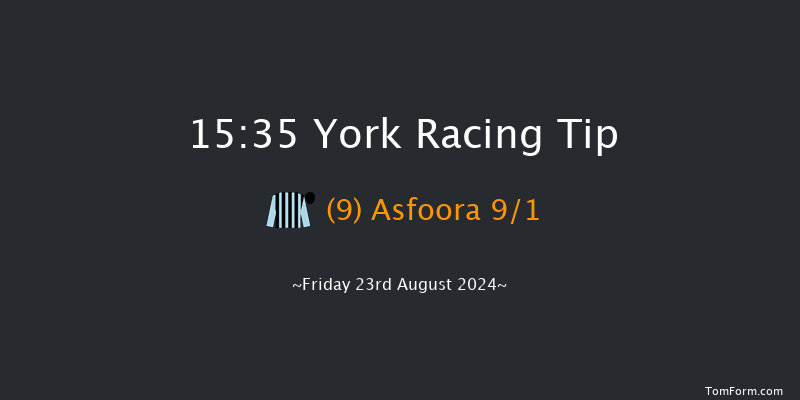 York  15:35 Group 1 (Class 1) 5f Thu 22nd Aug 2024